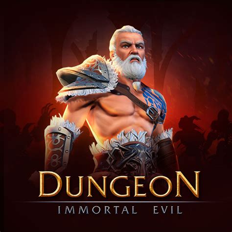 Игра Dungeon  Immortal Evil  играть бесплатно онлайн
